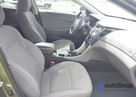 2013 Hyundai Sonata Gls z USA, uszkodzony, nr VIN 5NPEB4AC2DH523741